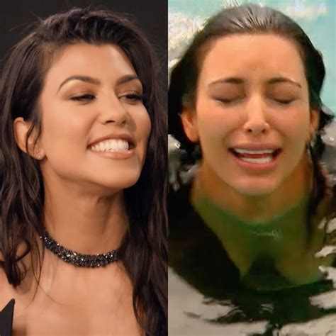 kim kardashian lost earring